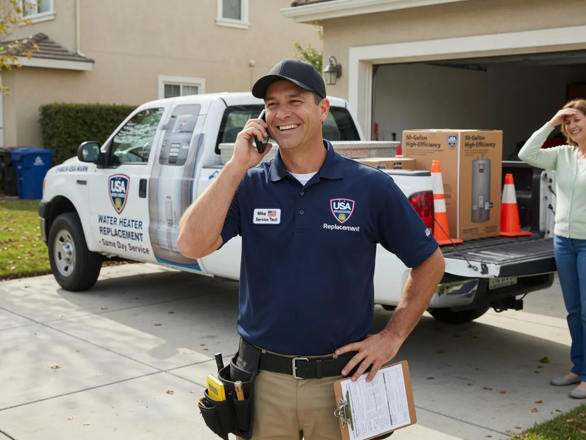 Water Heater Replacement Fairfax, IA FAQs